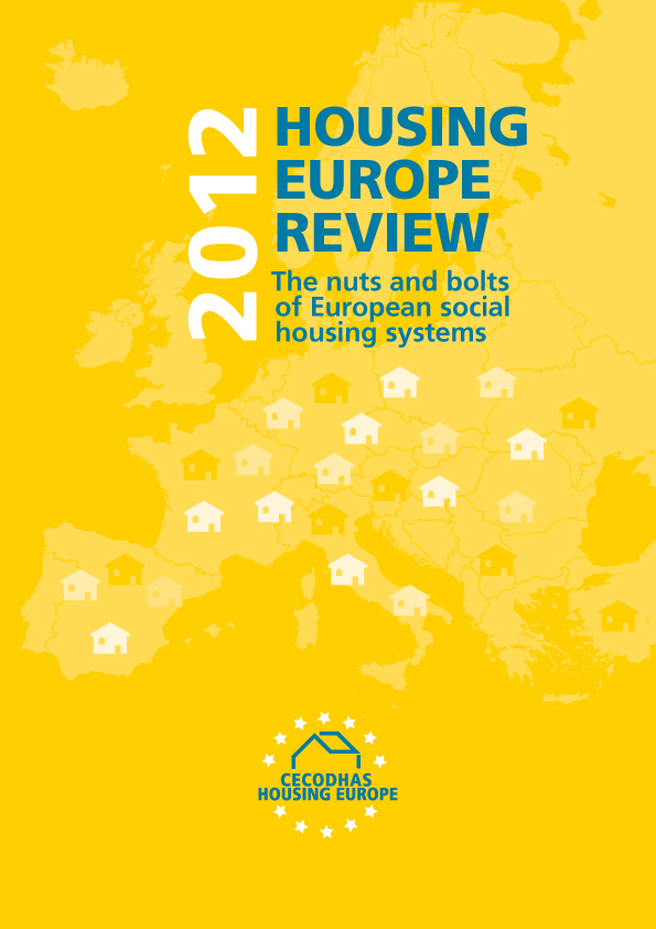 2012 Housing Europe Review / global info / News / Home International