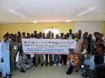 Cameroun, Tous ensemble et au maximum à l’AMH, Dakar 2011, DECEMBER 2010