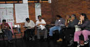 Campaña 0 Desalojos, seminario autogestionado por los Habitantes, ASUNCIÓN, agosto 2010