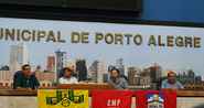 Costruendo la Via Urbana e Comunitaria da Porto Alegre verso la Cupola dei Popoli a Rio
