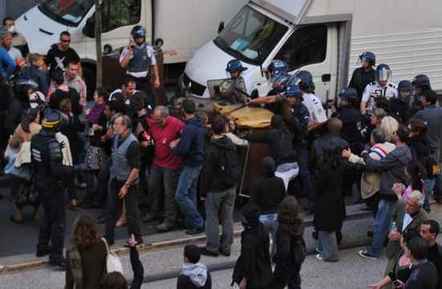 Evictions & Resistances (Marseille, 1 octobre 2010)