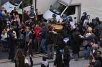Evictions & Resistances (Marseille, 1 octobre 2010)