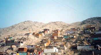Foto A.H. Juan Pablo II San Juan de Lurigancho
