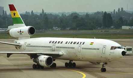 Ghana Airlines