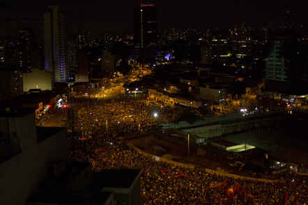 International Meeting on the Right to the City (São Paulo, Brazil,November 12-14, 2014)