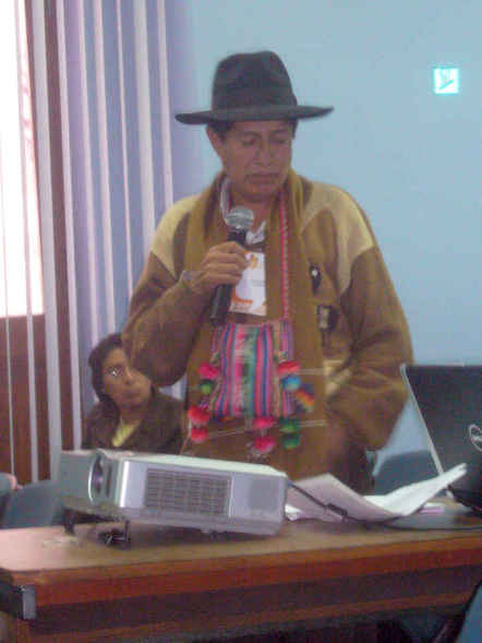 La AIH en la X Conferencia del OIDP, México noviembre 2010