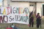 La dignidad no se desaloja ni se negocia, ARGENTINA, enero 2011