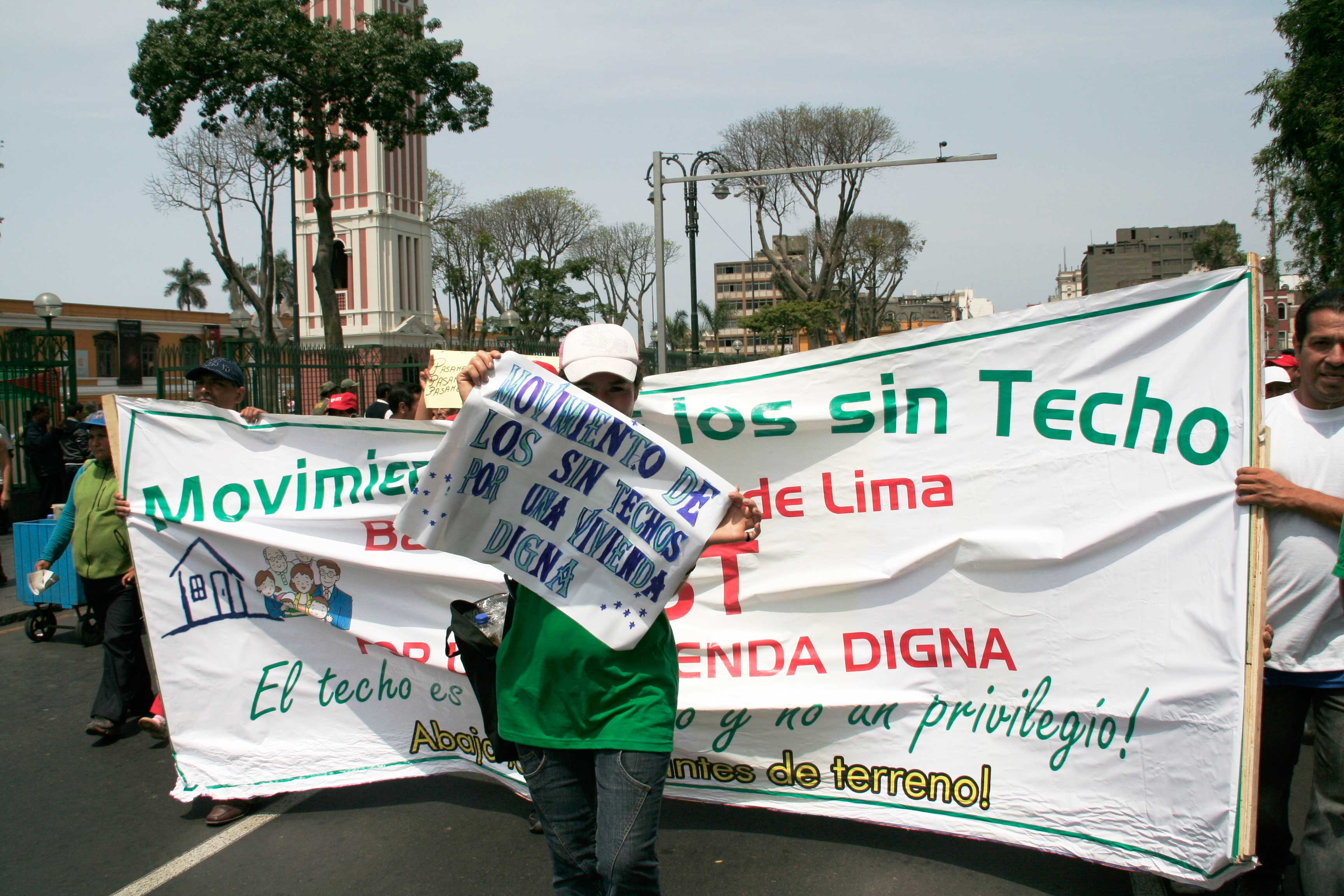 Sin Techo