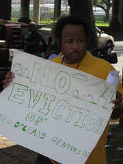 No Evictions NOLA (2009)