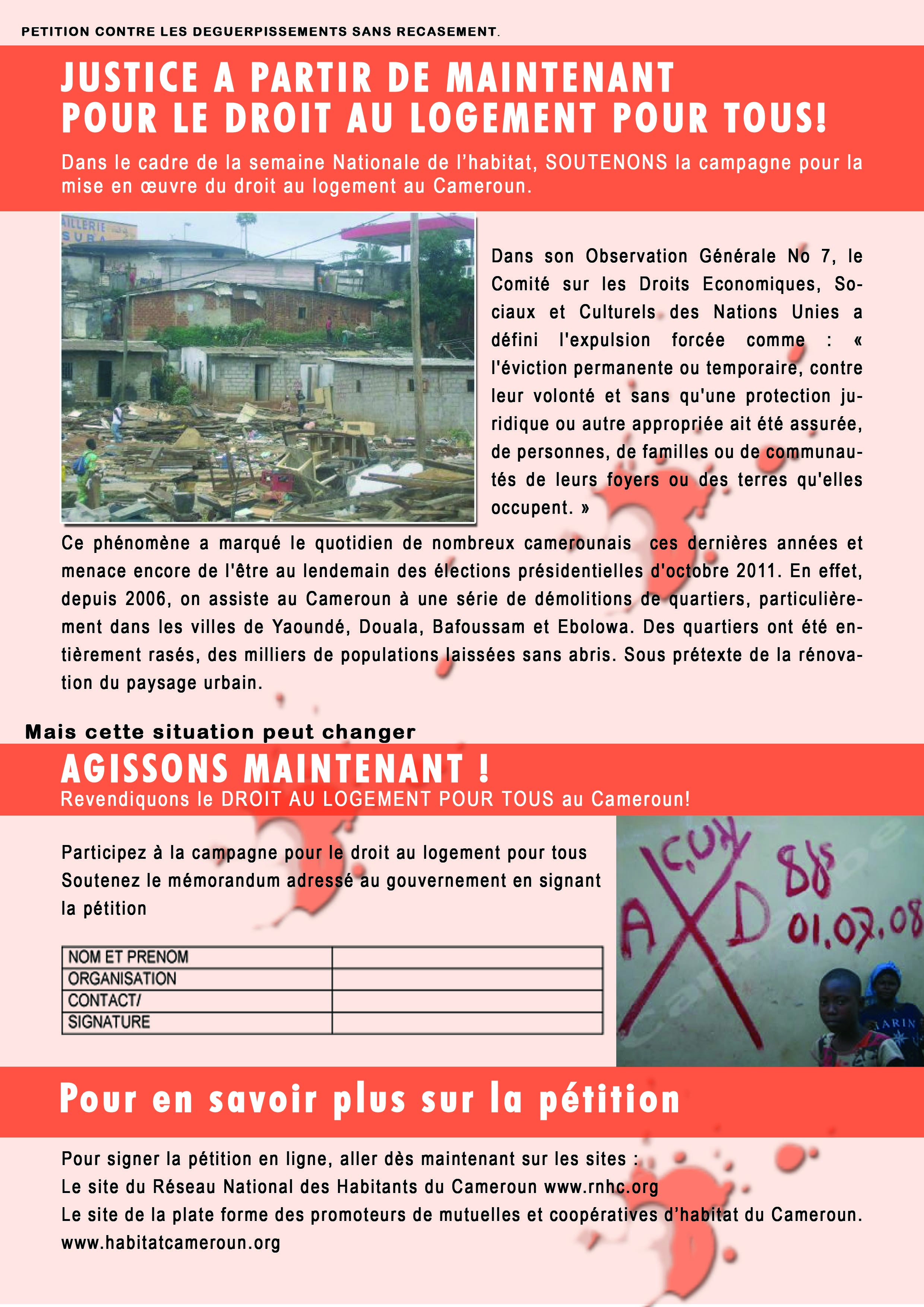 Sites de rencontres pour jeunes au cameroun