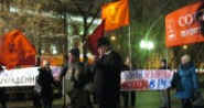 Russia,«We have deserved our housing!». Workers of Salut and ZIL protest