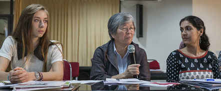 Urban Social Forum Hosts Asia Regional Meeting on the Right to the City