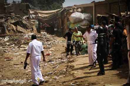 Urgent Action: Forced eviction in Giza, Egypt