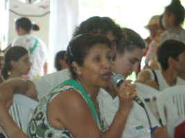 Marina Thia, ASOCND Argentina