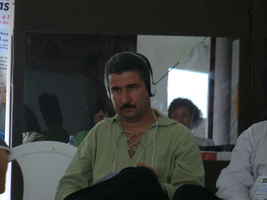 Eric Solera, Habitat para la Humanidad