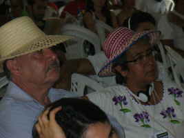 Cristina Almazán, UCISV México