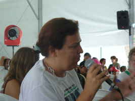 Evaniza Rodriguez, UNMP