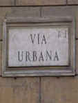 Ritieni utile costituire la Via Urbana e Comunitaria?