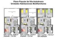 Associação de Moradores Pescadores e Amigos da Vila Autódrmomo (AMPAVA) - Plano Popular da Vila Autódromo: Plano de desenvolvimento urbano, econômico, social e cultural - BRASIL