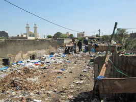 Dakar suburb (2)