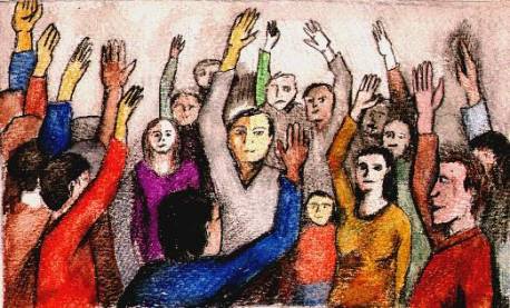 Building together the World Assembly of Inhabitants! / The Urban Way ...