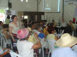 Mariella Tornago, IAI