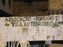 The Urban Social Forum at Açao da Cidadania