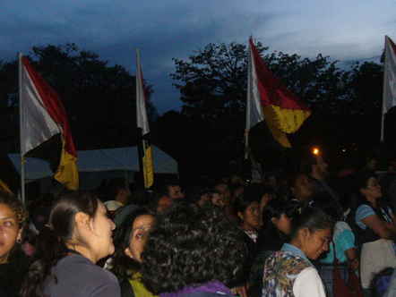 Acto Inaugural, 1