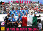 A.S.C. Multietnica.campioni 2005