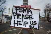 A Week after the Hurricane, New York Public Housing Tenants Still without Heat, Water & Power