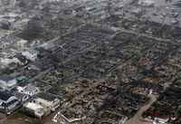 A Week after the Hurricane, New York Public Housing Tenants Still without Heat, Water & Power