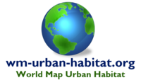 A WORLDMAP OF URBAN HABITAT AS SEEN BY CIVIL SOCIETY​: AFRICA-S​