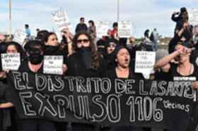 Argentina: Desalojos y procesos de gentrificación en el histórico barrio de La Boca, Buenos Aires