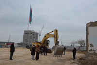 Azerbaijan: Homeowners Evicted for City Beautification