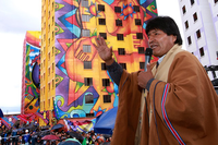 Bolivia, Si, se puede contar con viviendas propias y tenencia de tierra