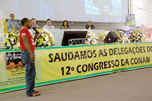 Brasil, CONAM construye ciudadania y agenda politica