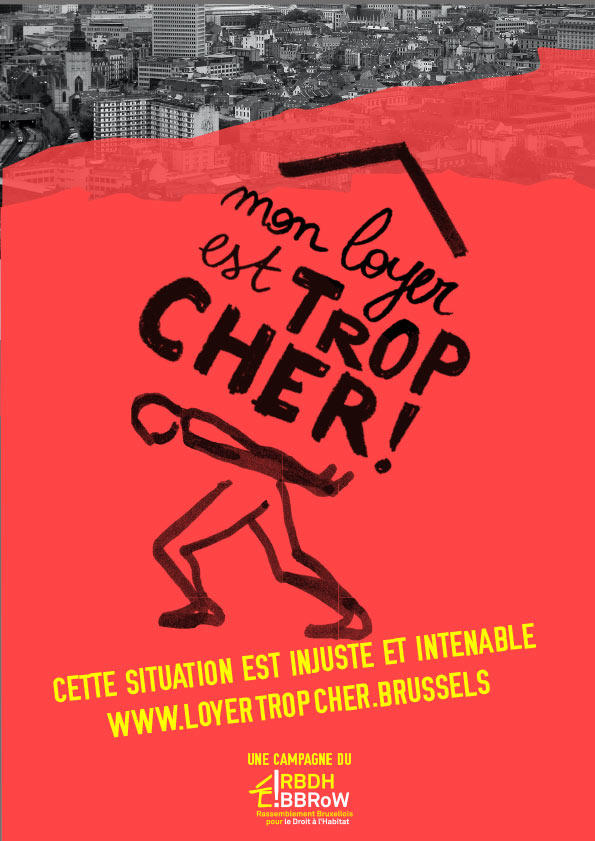 Bruxelles Mon Loyer Est Trop Cher Images Media International Alliance Of Inhabitants Il n'en faut pas trop. international alliance of inhabitants