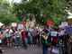 Budapest, Rally for the right to housing and against forced evictions, JUNE 2010