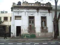 Buenos Aires, intento de desalojo violento en el Hotel Fortaleza_junio2010