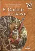 Colombia, Don Quijote y Sancho Panza, Ranchitos, Taruca, ESMAD ....,¡No a los desalojos!