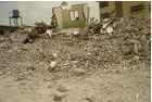 Demolished houses in Port Harcourt