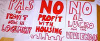 European Action Day for the Right to Housing and the City. October 19th 2013