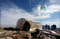 Eviction of Bab Al Shams exposes Israel as a lawless state