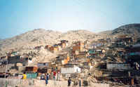 Foto A.H. Juan Pablo II San Juan de Lurigancho