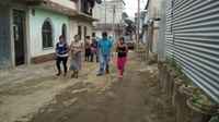 Guatemala, Jornada de solidaridad de la AIH con pobladores de Villa Nueva