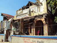 Haití, Organizaciones se movilizan por derecho a la vivienda digna y segura, AGOSTO 2010