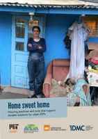 Home sweet home: housing practices and tools that support durable solutions for urban IDPs