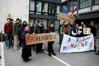 Hungary, Zero Evictions!, APRIL 2011