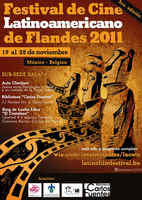 III edición del Festival de Cine Latinoamericano de Flandes