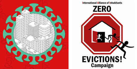 INTERNATIONAL CALL - ZERO EVICTIONS FOR CORONAVIRUS-2